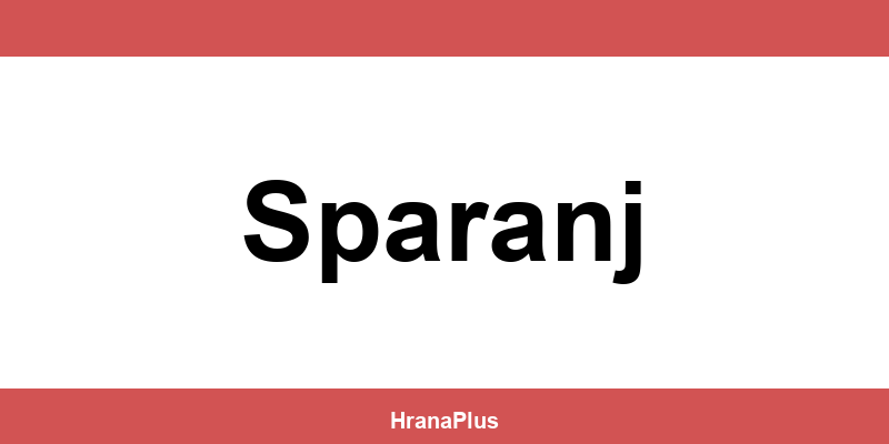 Konzum Sparanj – radno vrijeme