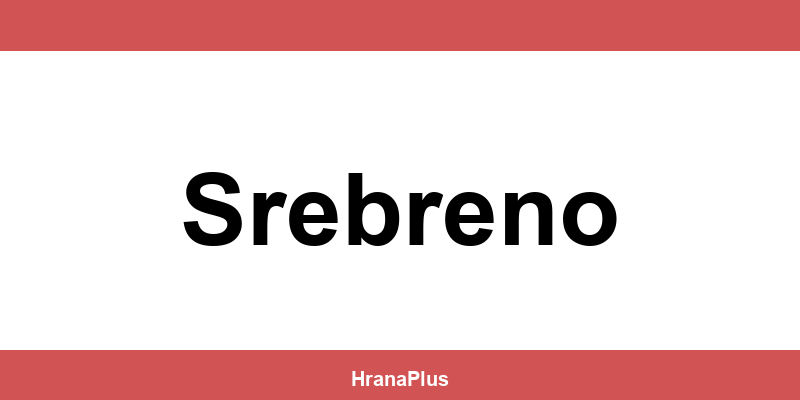Konzum Srebreno – radno vrijeme