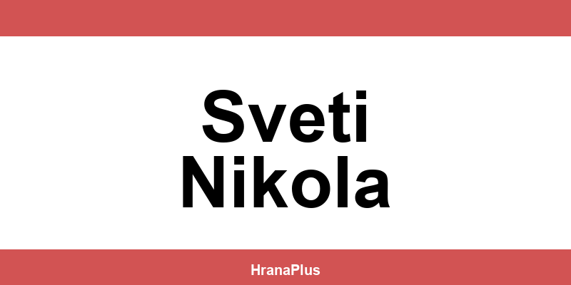 Konzum Sveti Nikola – radno vrijeme