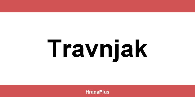 Konzum Travnjak – radno vrijeme