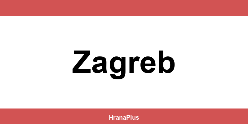 Konzum Zagreb – radno vrijeme